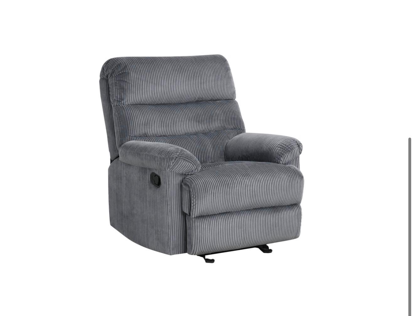 Albert - 3PC Reclining Set