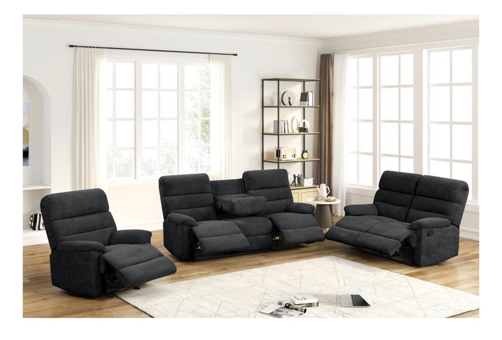 Albert - 3PC Reclining Set