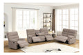Albert - 3PC Reclining Set
