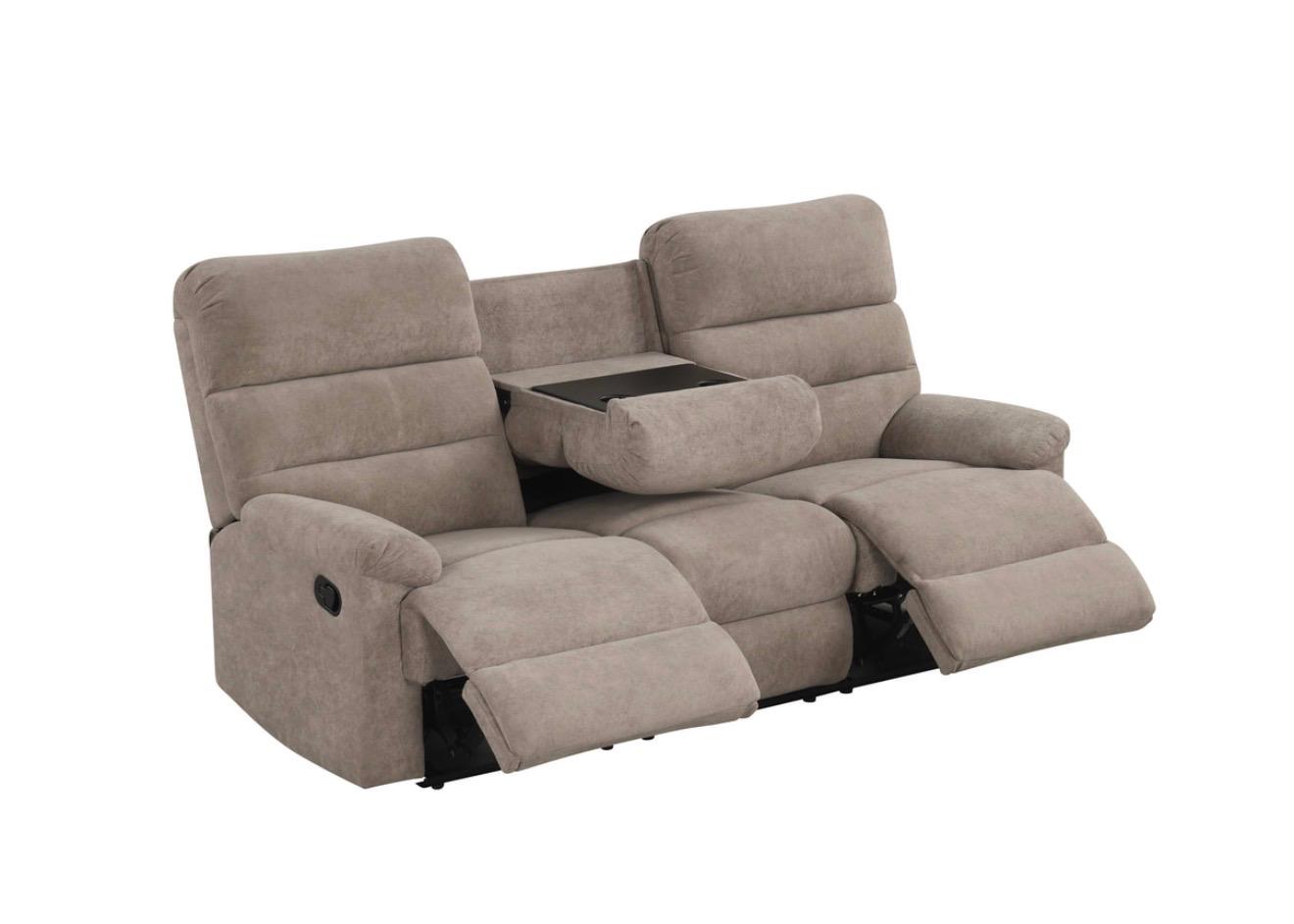 Albert - 3PC Reclining Set